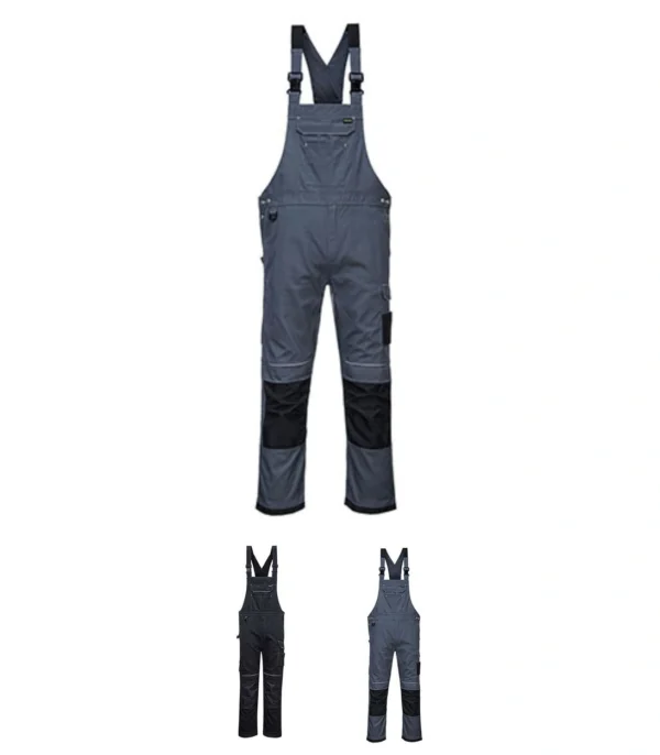 PW346 Portwest PW3 Work Bib & Brace